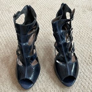 Jessica Bennett Party Heels